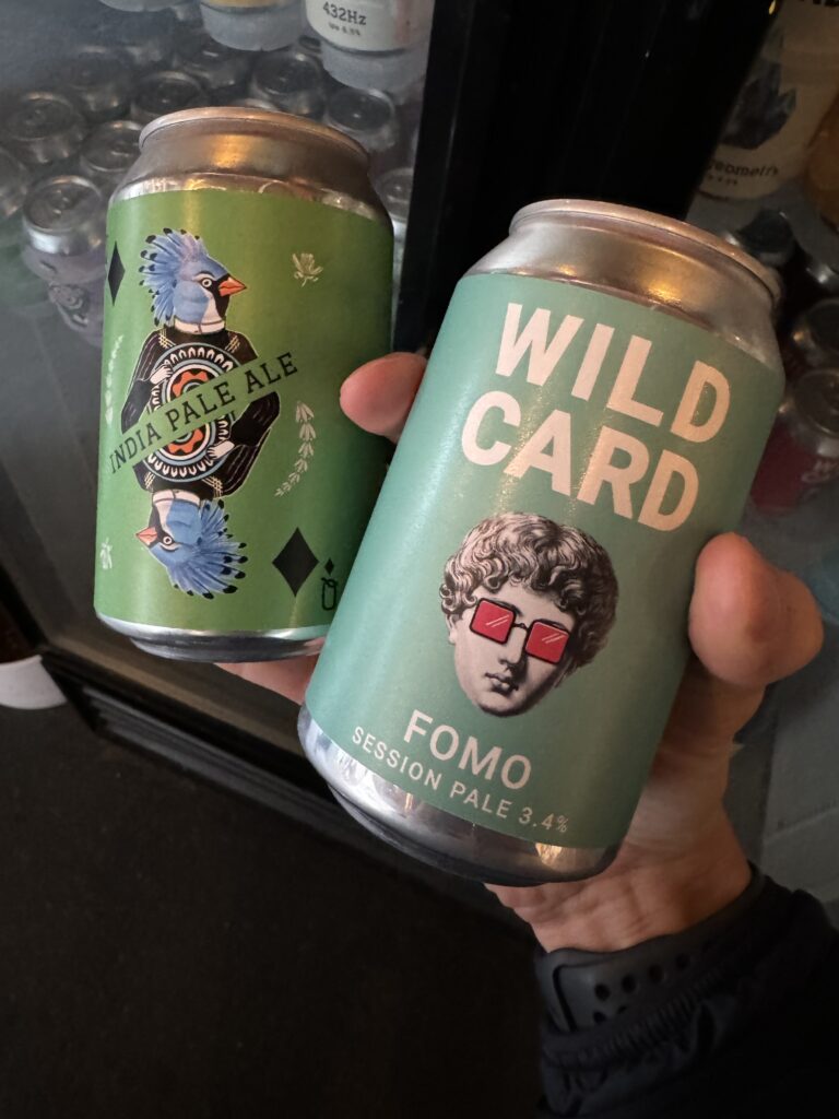 Wildcard-brewery